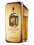 Rabanne Million Go Abs Him Eau De Parfum 50.00 Ml Nude
