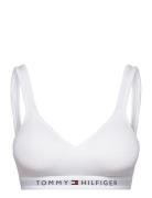Tommy Hilfiger Bralette Lift Vit