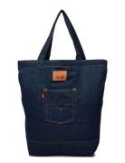 Levi's® The Levis Back Pocket Tote Ind Marinblå