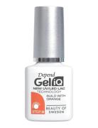 Depend Cosmetic Gel Iq Build With Orange Orange
