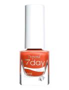 Depend Cosmetic 7 Day Hybrid Polish 7348 Orange