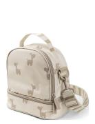 D By Deer Kids Insulated Lunch Bag Lalee Sand Kräm