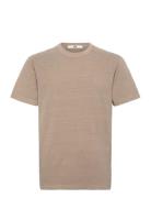 NEUW Cave Tee Black Grå