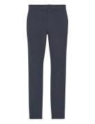 Calvin Klein Slim Tech Stretch Trouser Svart