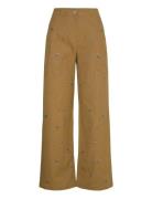 STINE GOYA 2368 Beaded Embellished Canvas, Uti Gul