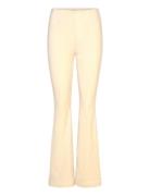 Lee Jeans Pull On Flare Vit
