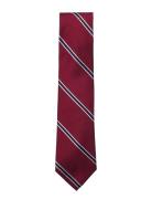 AN IVY Red White Navy American Multi/patterned