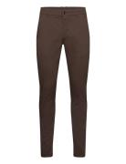Lindbergh Superflex Chino Pants Brun
