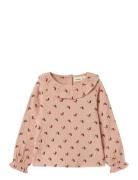 Lil'Atelier Nmfkoala Ls Shirt Lil Rosa