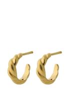 Pernille Corydon Small Hana Earrings Guld
