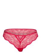 Hunkemöller Isabelle Cheekini Röd