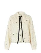 Nué Notes Livingston Jacket Kräm