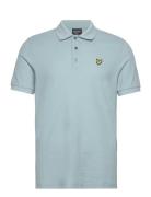 Lyle & Scott Milano Polo Shirt Blå