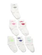 Adidas Originals Kids Sock 6Pp Vit