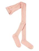 Molo Rib Tights Rosa