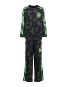 Adidas Originals Crew Set Svart
