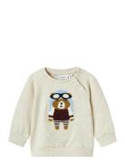Name It Nbmkiddy Ls Sweat Unb Kräm