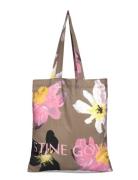 STINE GOYA 2285 Tote Bags, Cotton Tote Beige