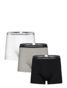 Polo Ralph Lauren Classic Stretch Cotton Trunk 3-Pack Svart