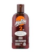 Malibu Malibu 200Ml Spf 2 Bronzing Tanning Oil Nude