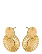 Pernille Corydon Starlight Earrings Guld