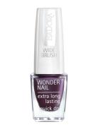 IsaDora Wonder Nail 405 Rock Chic Lila