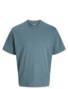 Jack & J S Jjeurban Edge Tee Ss O-Neck Noos Blå