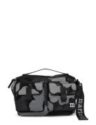 Marimekko Sling Bag M Unikko Svart
