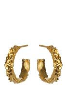 Maanesten Aio Midi Earrings Guld