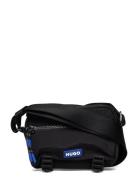 HUGO BLUE Vytal R_Ew Zip Svart