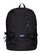 HUGO BLUE Vytal R_N. Backpack Svart