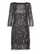 Bruuns Bazaar Meadowbbnabiha Dress Svart