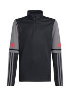 Adidas Performance Sq25 Tr Top Y Svart