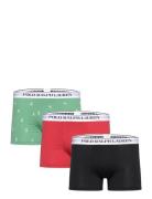Polo Ralph Lauren Classic Stretch-Cotton Trunk 3-Pack Marinblå
