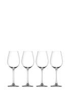 Spiegelau Salute Vitvinsglas 47 Cl 4-P Nude