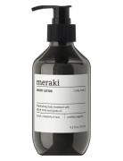 Meraki Body Lotion, Silky Mist Grå