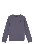 Lyle & Scott Crew Neck Sweatshirt Grå