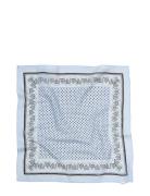 Becksöndergaard Hearty Cotta Scarf Blå