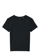 Vero Moda Vmchloe Ss Short Top Jrs Noos Svart