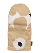 Marimekko Home Pieni Unikko Ovenmitten Kräm