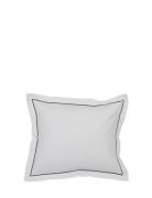 Lexington Home Hotel Percale White/Blue Pillowcase Vit