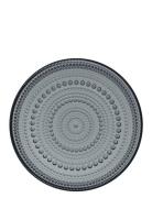 Iittala Kastehelmi 17Cm Tallerken Grå