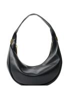 Calvin Klein Pinched Soft Crescent Sm Svart