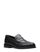 Clarks Craftjames Lo G Svart