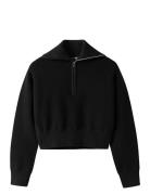 Name It Nkflisen Ls Short Knit Svart