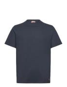 Armor Lux Basic T-Shirt Héritage Marinblå