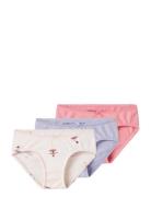 Name It Nmfbriefs 3P Ballarina Noos Rosa