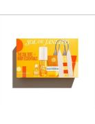 Sol De Janeiro The Sol Tote + Body Essentials 2025 Nude