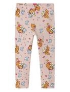 Name It Nmfjiddi Paw Legging Cplg Rosa
