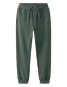 Name It Nkmvanoa Nreg Swe Pant Unb Khaki Green